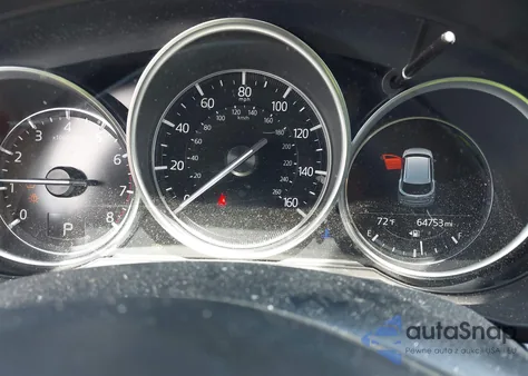 2019 Mazda Cx-5 Touring из США, поврежденный, VIN JM3KFBCM3K0677538